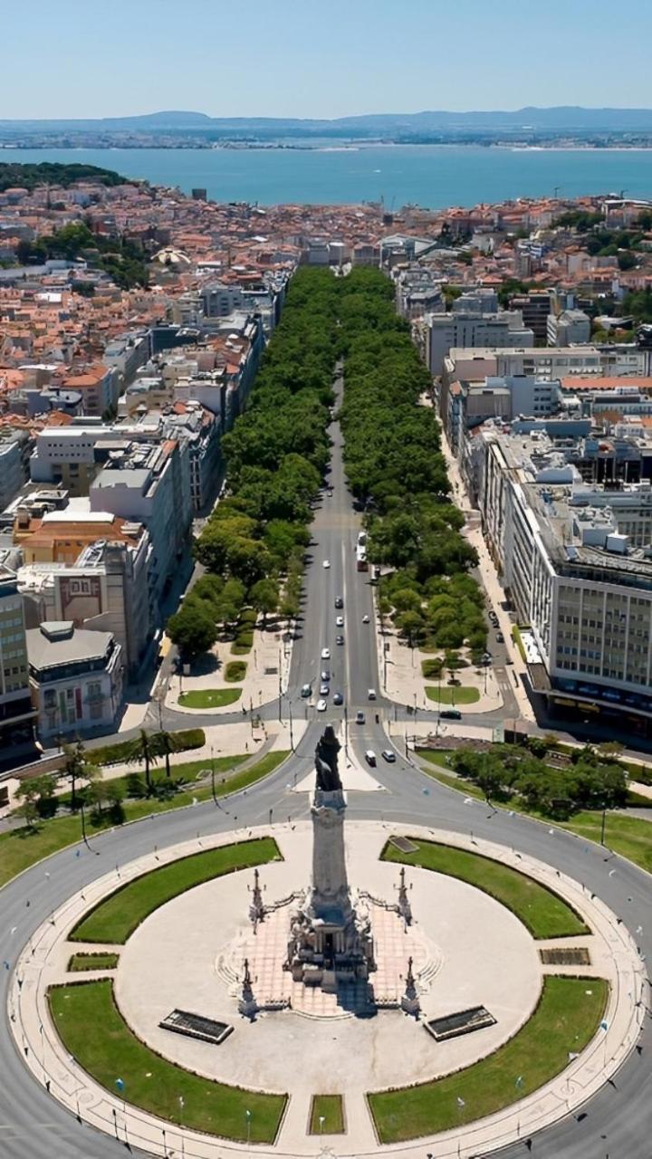 Marques Premium By Homing Apartment Lisbon Exterior photo